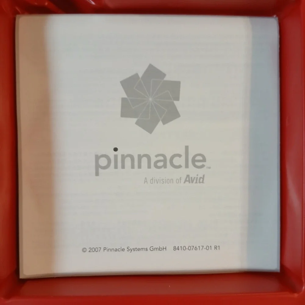 Pinnacle Dazzle DVD Recorder HD Capture Video From Devices Mobile Web‎ PC